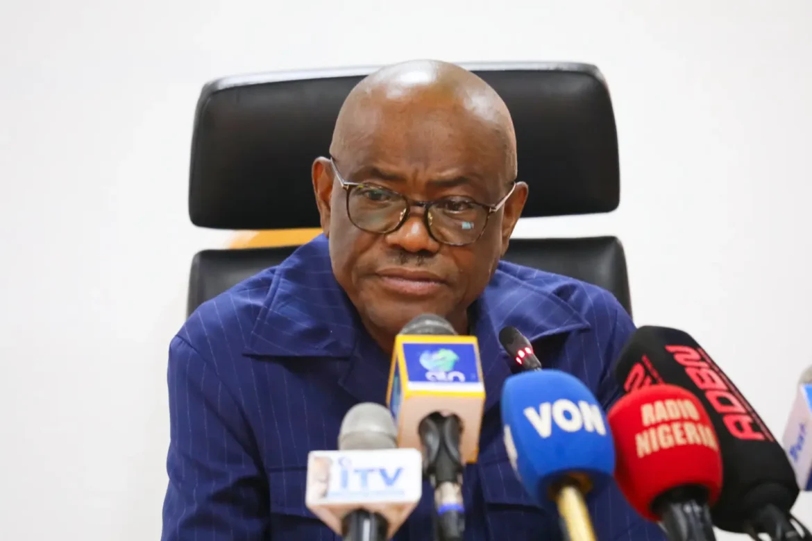 Wike To Commission Roads Flag Off Light Up Abuja Project