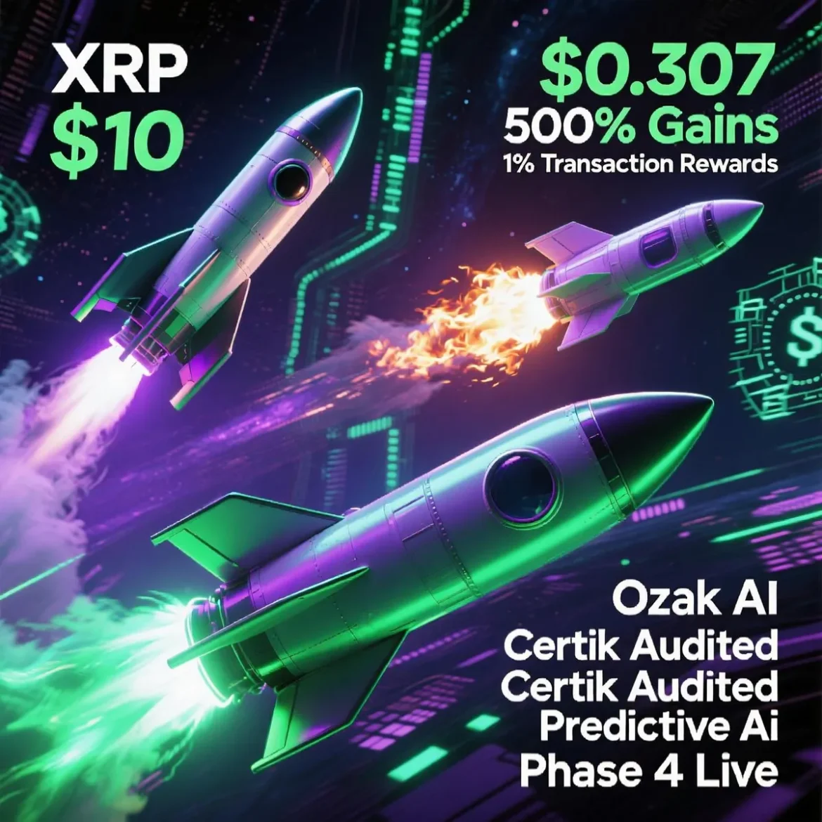 Xrp Price Prediction Mirror Could Deliver 500 Gains Before Xrp Hits 10