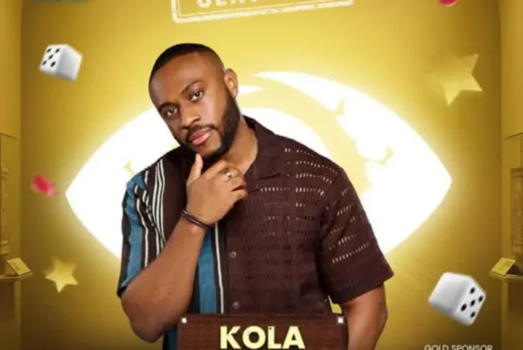 Youre Making Me Look Stupid Kola Confronts Dede Over Koyins Closeness