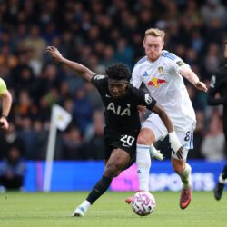 Kudus Stars In Tottenhams Victory Over Leeds