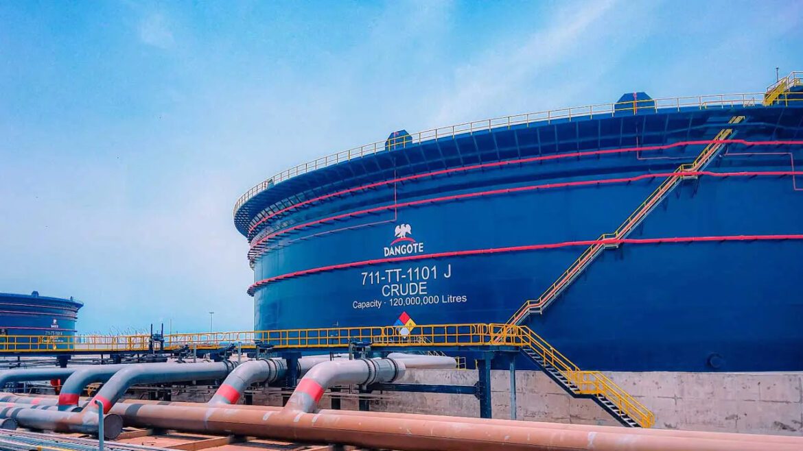 PENGASSAN Strike: Dangote Refinery Operations Uninterrupted