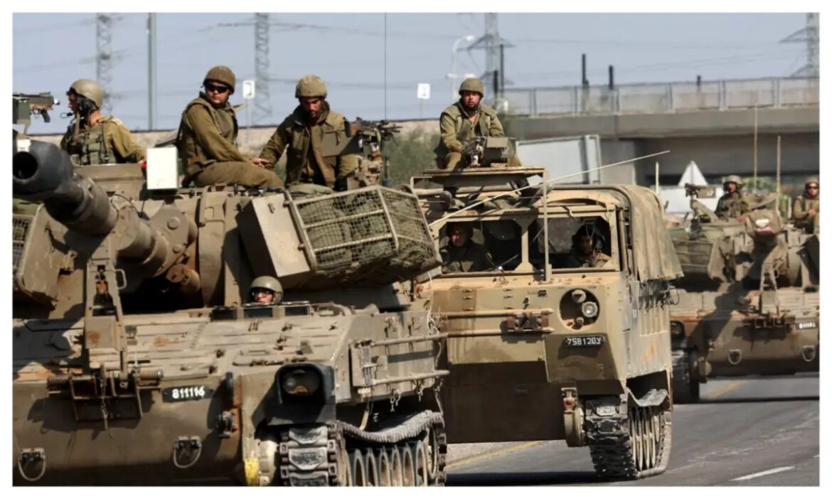 Idf Asks Hamas To Uphold Peace Deal