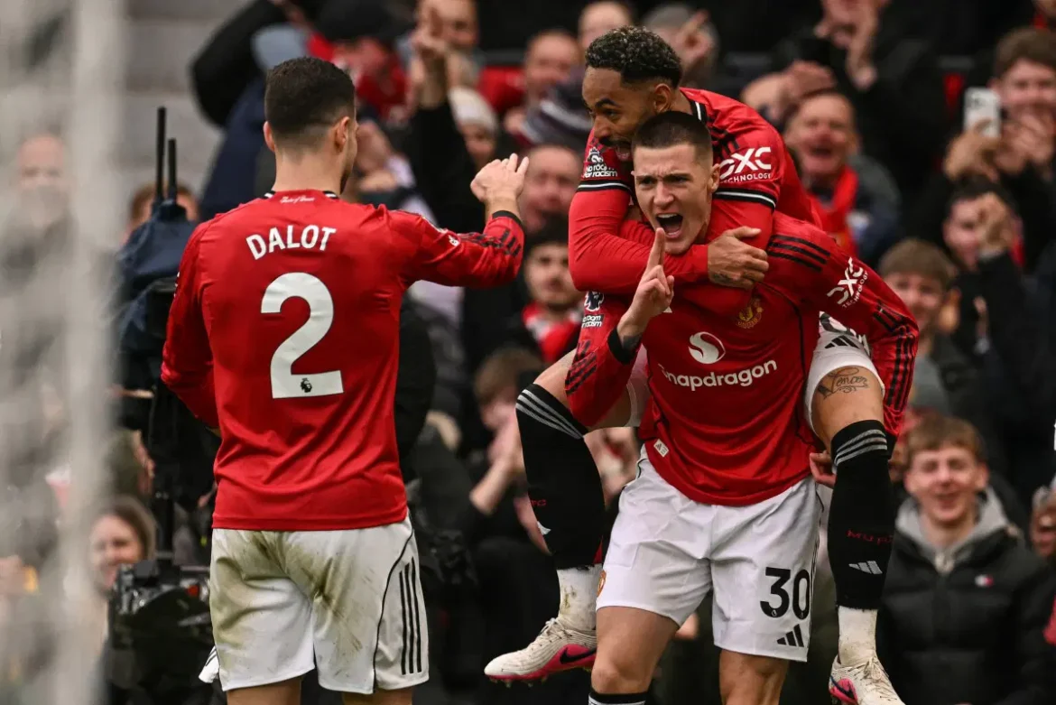 Man United