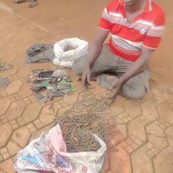 Major Ammunition Seizure By Troops On Kaduna-Jos Route