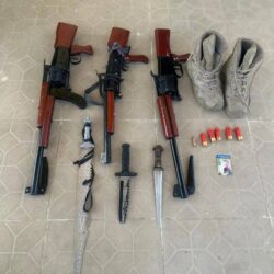 Kano Police Bust Major Arms-Dealers, Seize Ak-47S 6 696272331 26158656710476404 659616722318667964 N