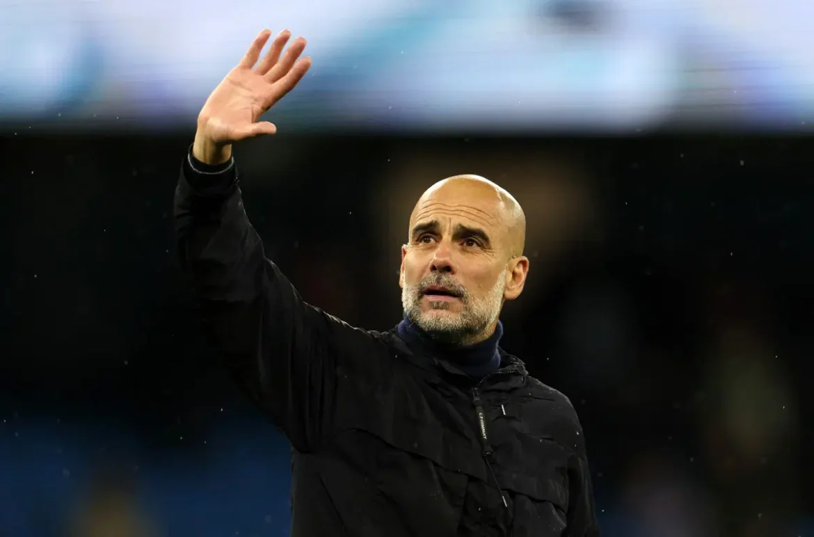 Guardiola