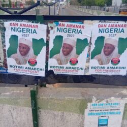 Rotimi Amaechi’s Presidential Posters Surface In Kano Amid 2027 Political Build-Up 22 Rotimi