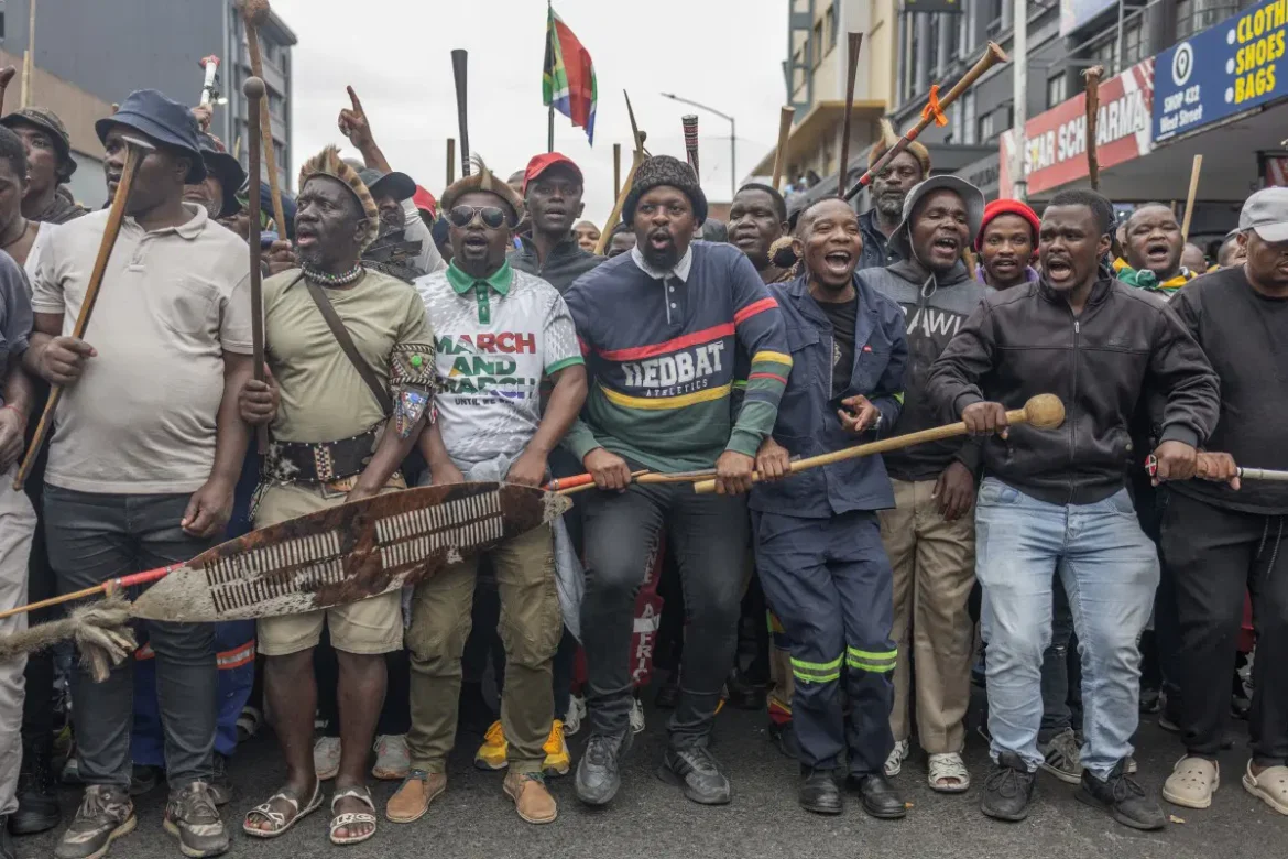Ghana Rejects Mtns 1.8m Donation For Victims Of South Africa Xenophobic Attacks