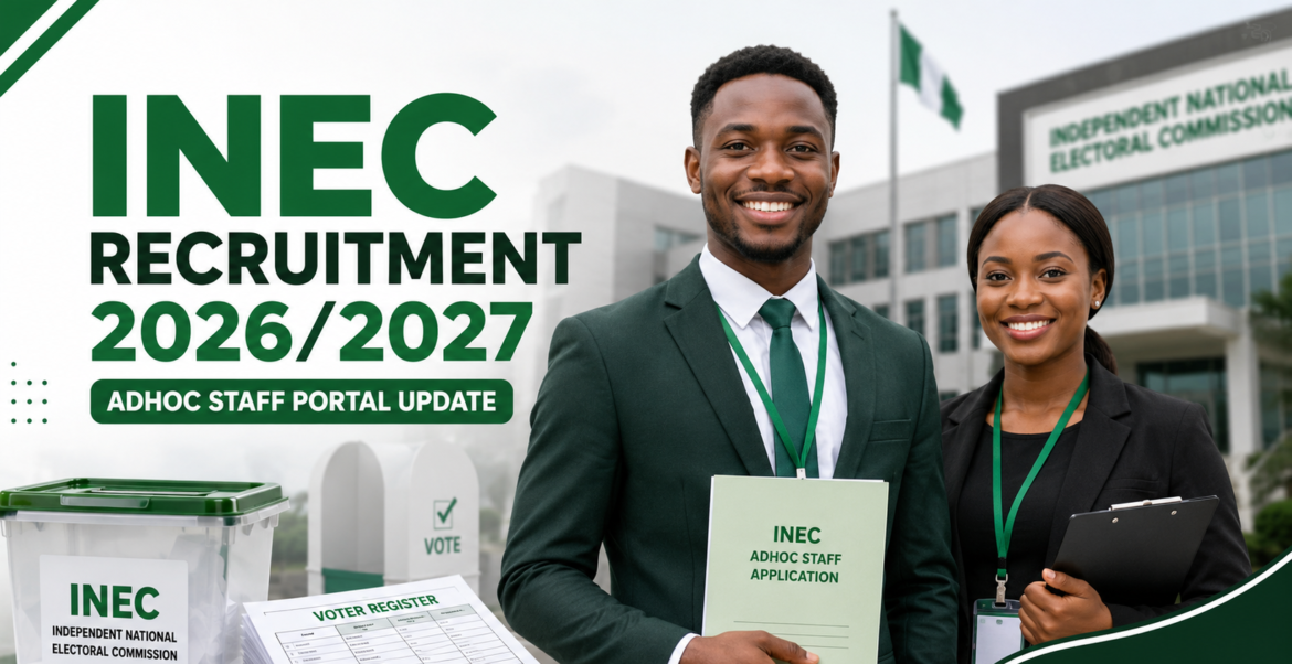 Inec Recruitment Application Guide