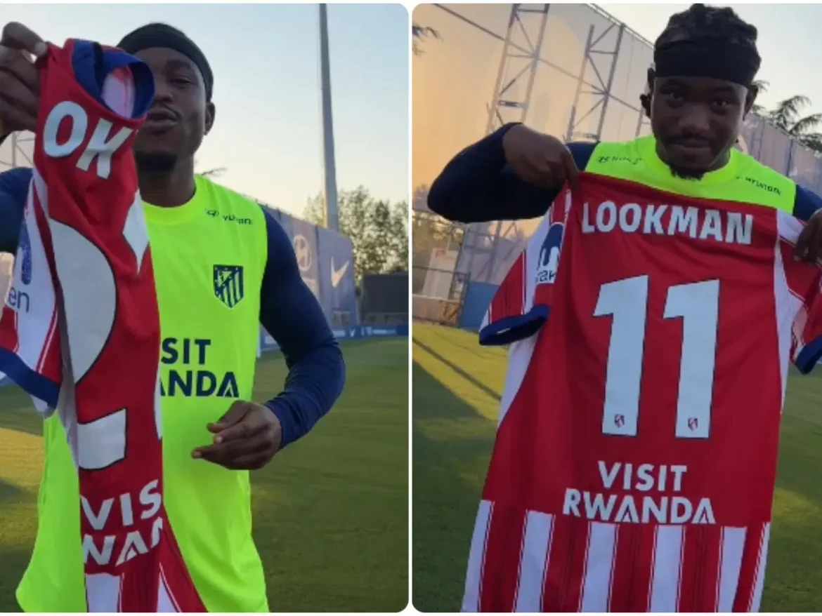 Lookman