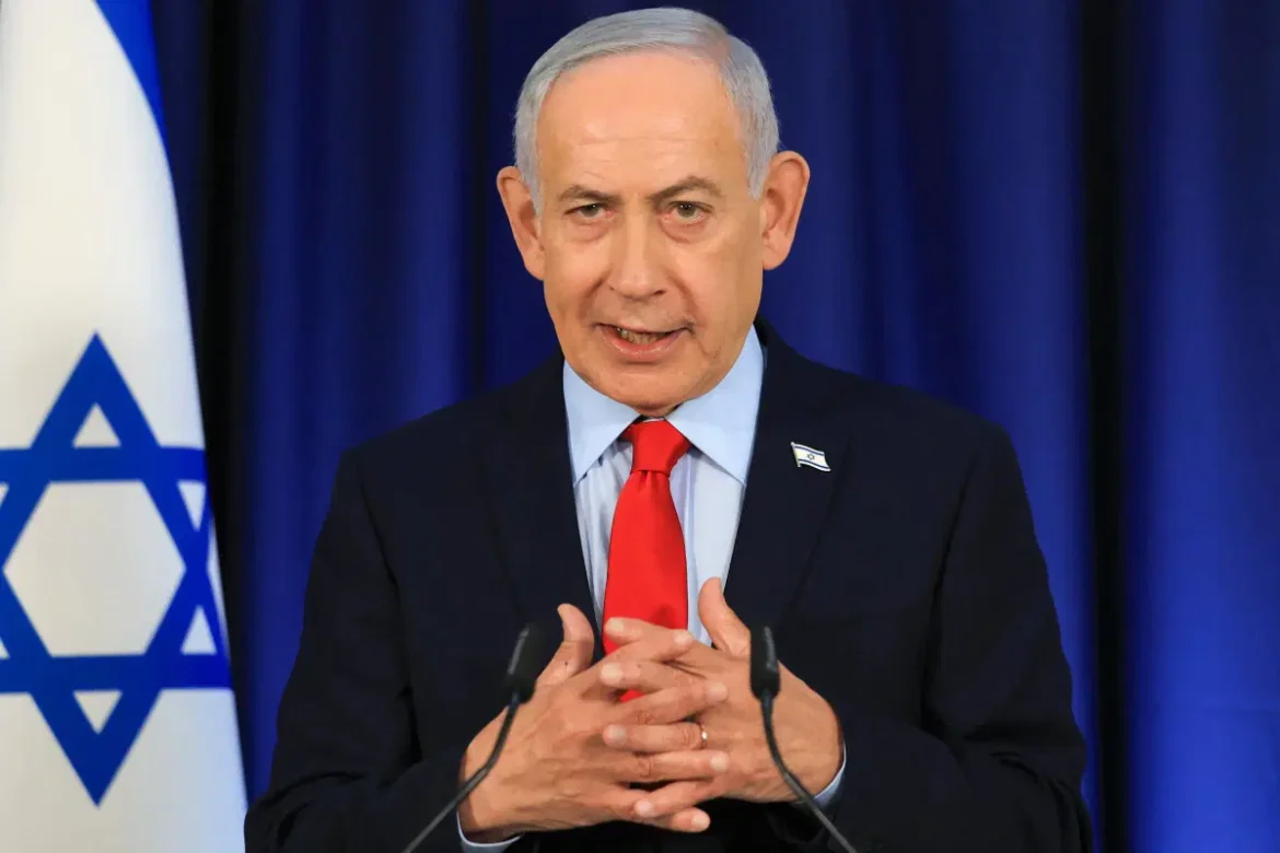 Turkey Issues Genocide Warrant For Israel Pm Netanyahu