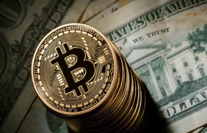 Bitcoin Jumps 5 In Market Rebound Nears 86000