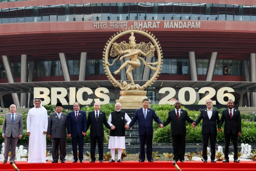 Brics Nations Call For Maximum Restraint In Mid East War