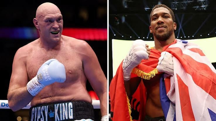 Joshua Fury Set For December 11 Fight In Cardiff
