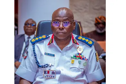 Nscdc Boss