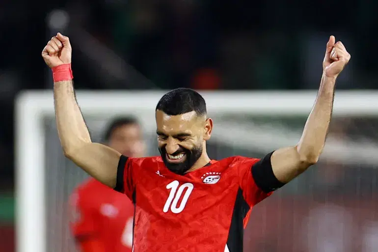 10 highest goal scorers in history of AFCON qualifiers