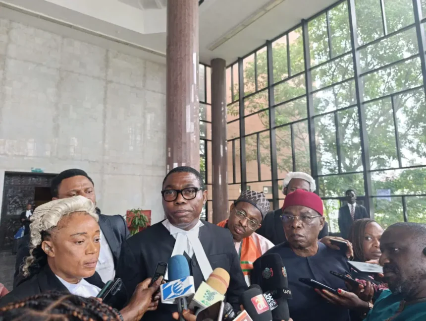Supreme Court Dismisses Appeal Ends Gabam Sdp Dispute