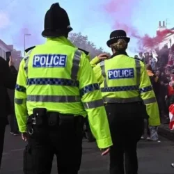 Liverpool vs Man City: 10 arrested, police officer injured after Anfield clash